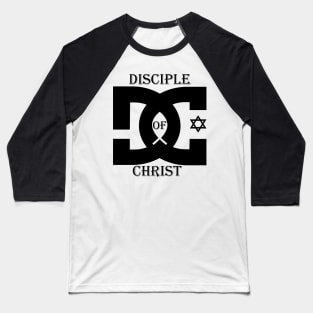 Disciple of Christ Baseball T-Shirt